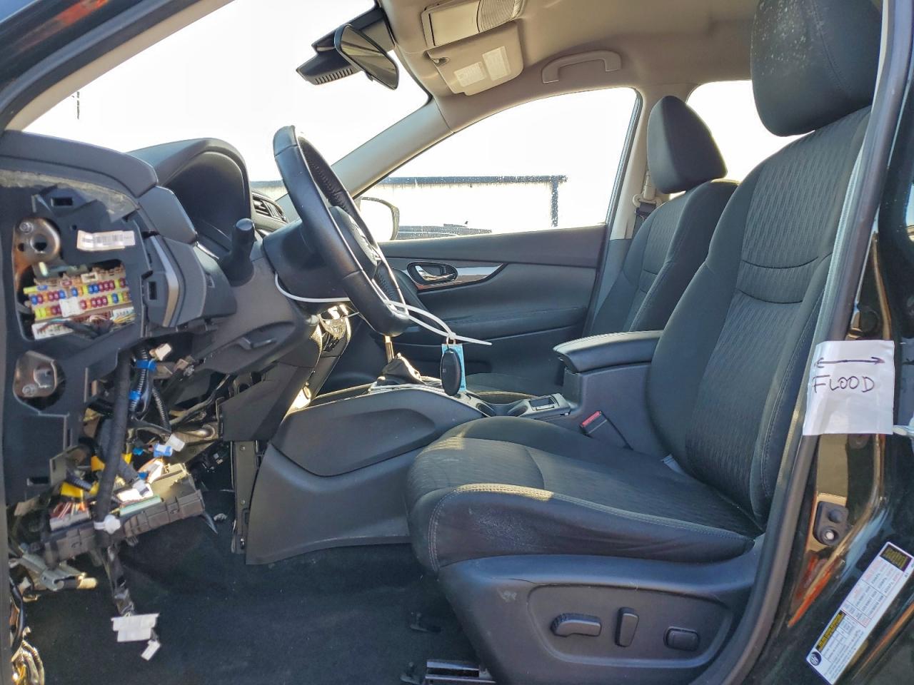 2020 NISSAN ROGUE S photo 7