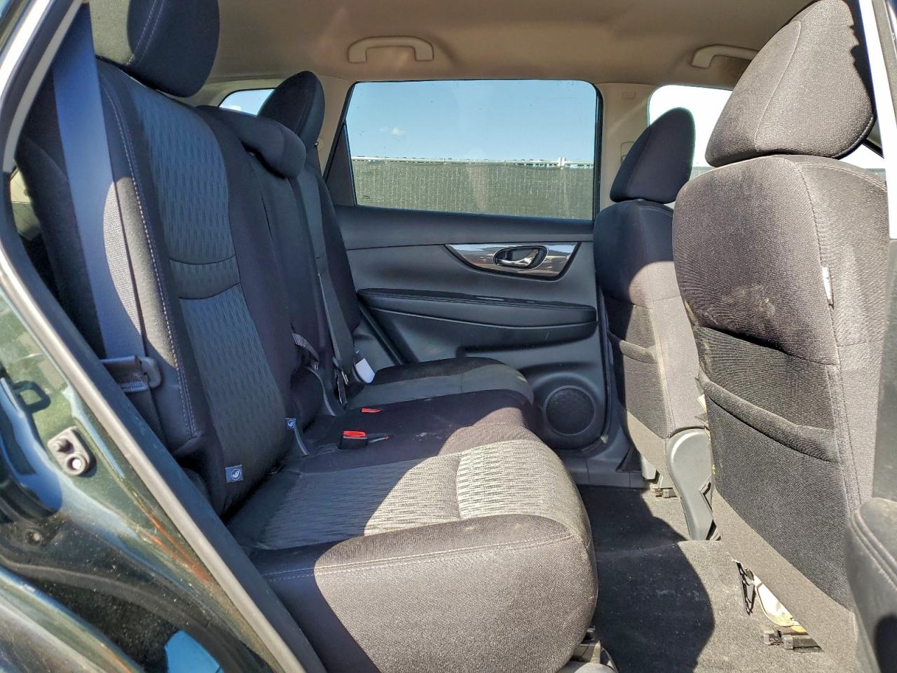 2020 NISSAN ROGUE S photo 11