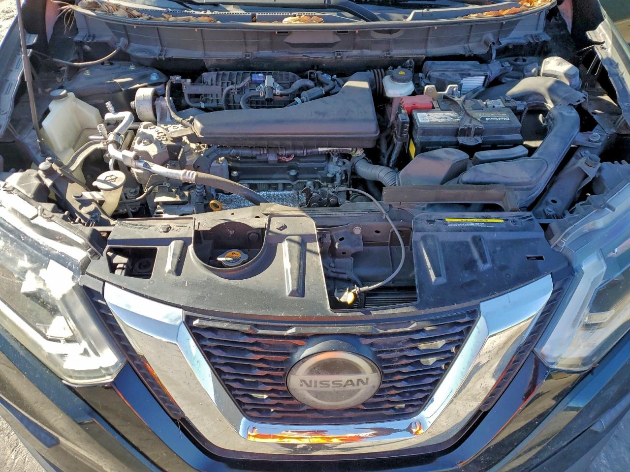 2020 NISSAN ROGUE S photo 12