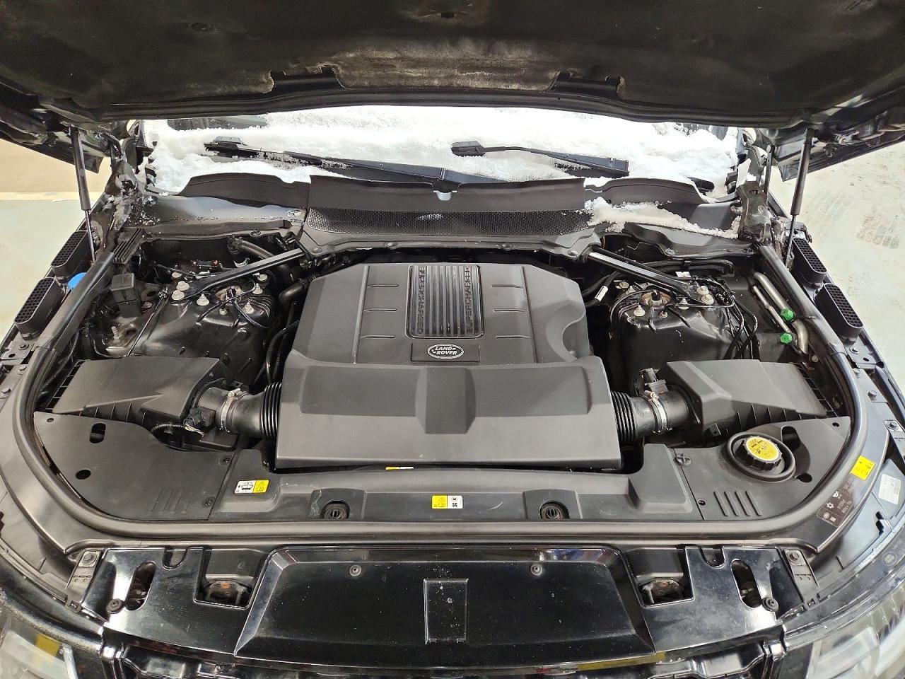 2018 LAND ROVER RANGE ROVER SPORT HSE DYNAMIC photo 12