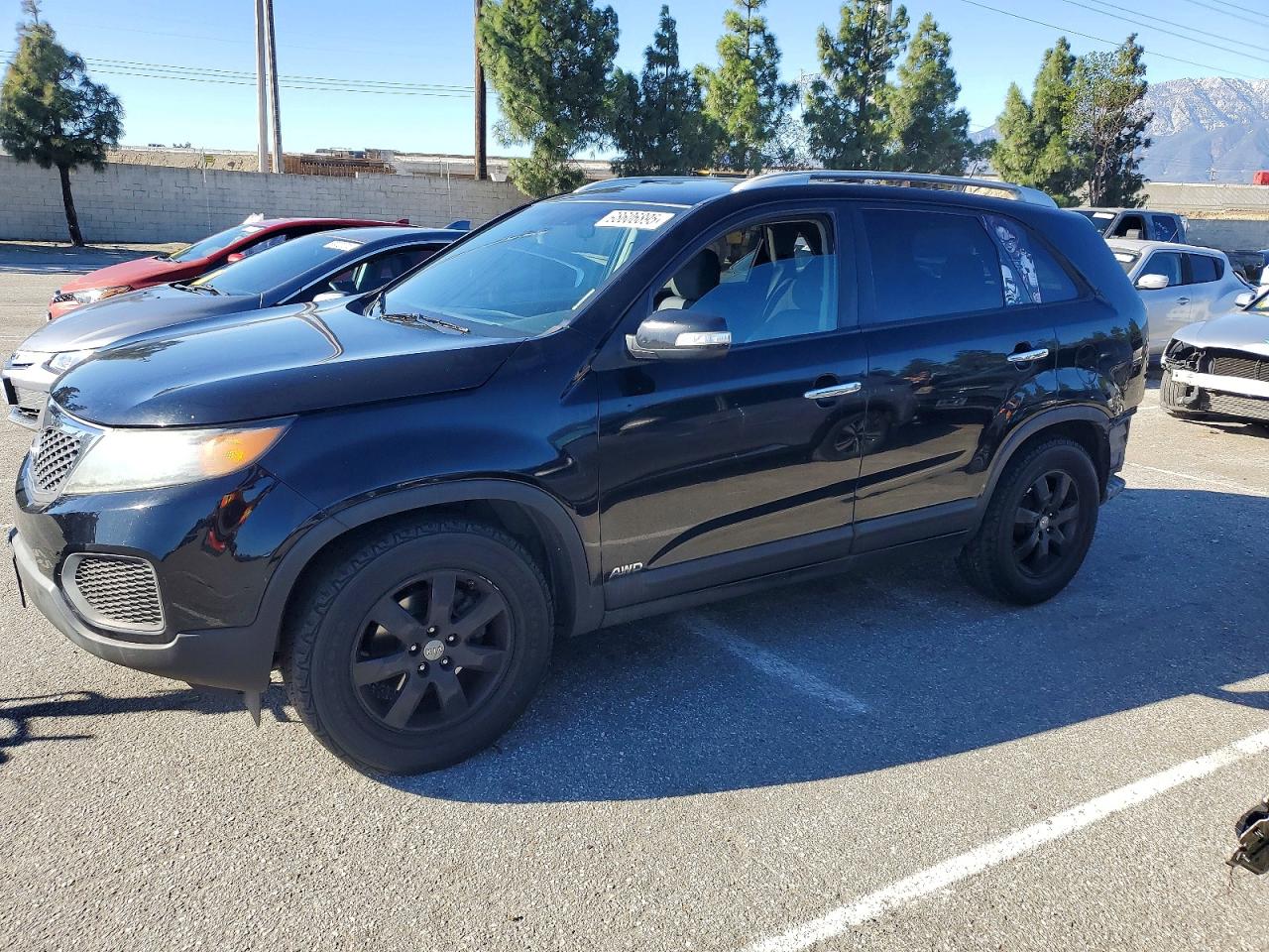 2013 KIA SORENTO