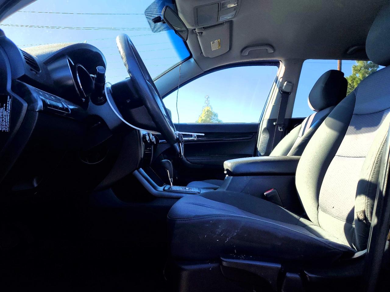 2013 KIA SORENTO LX photo 7