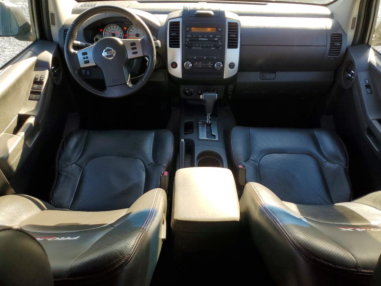 2011 NISSAN XTERRA OFF ROAD photo 15