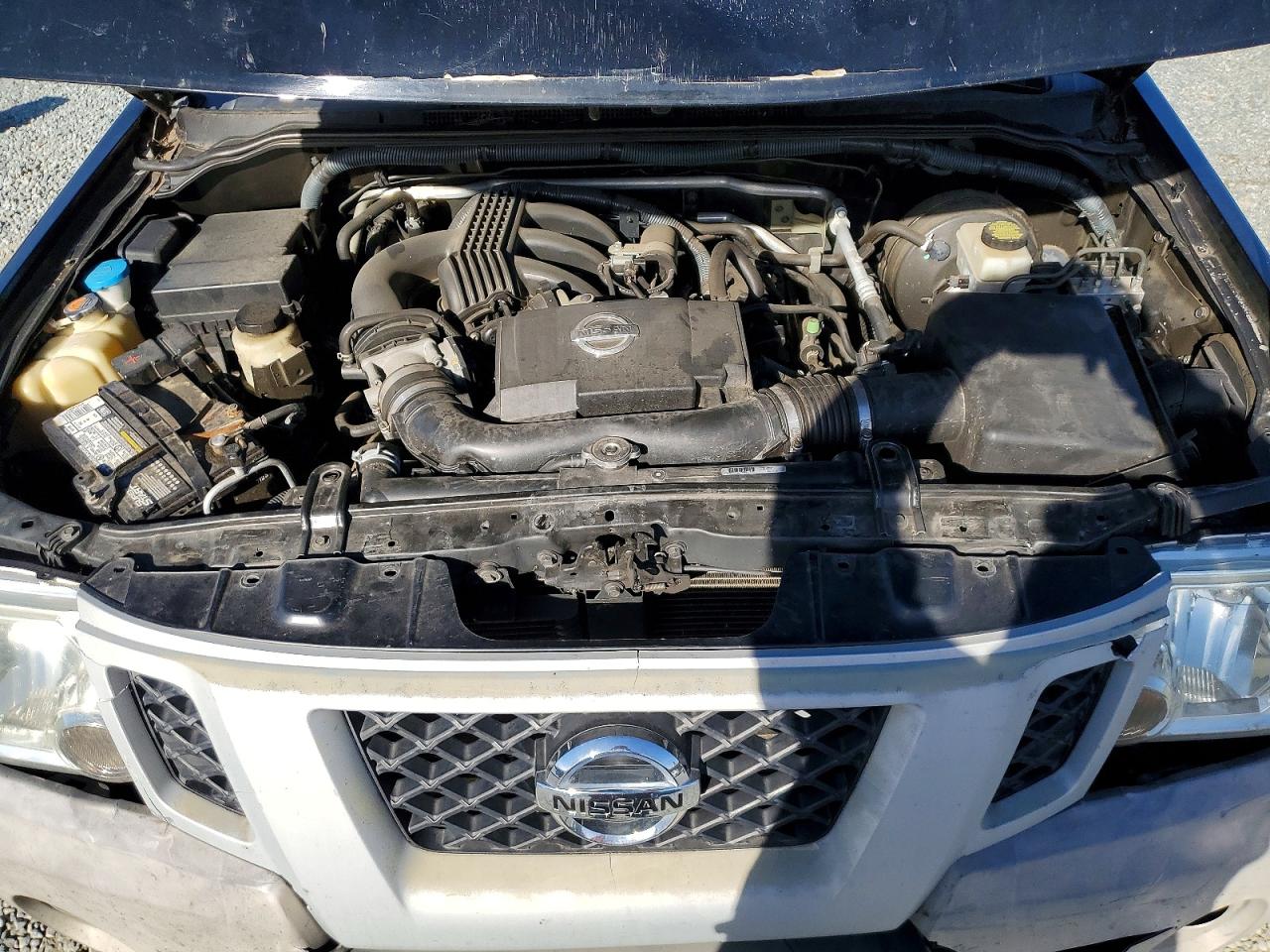 2011 NISSAN XTERRA OFF ROAD photo 23