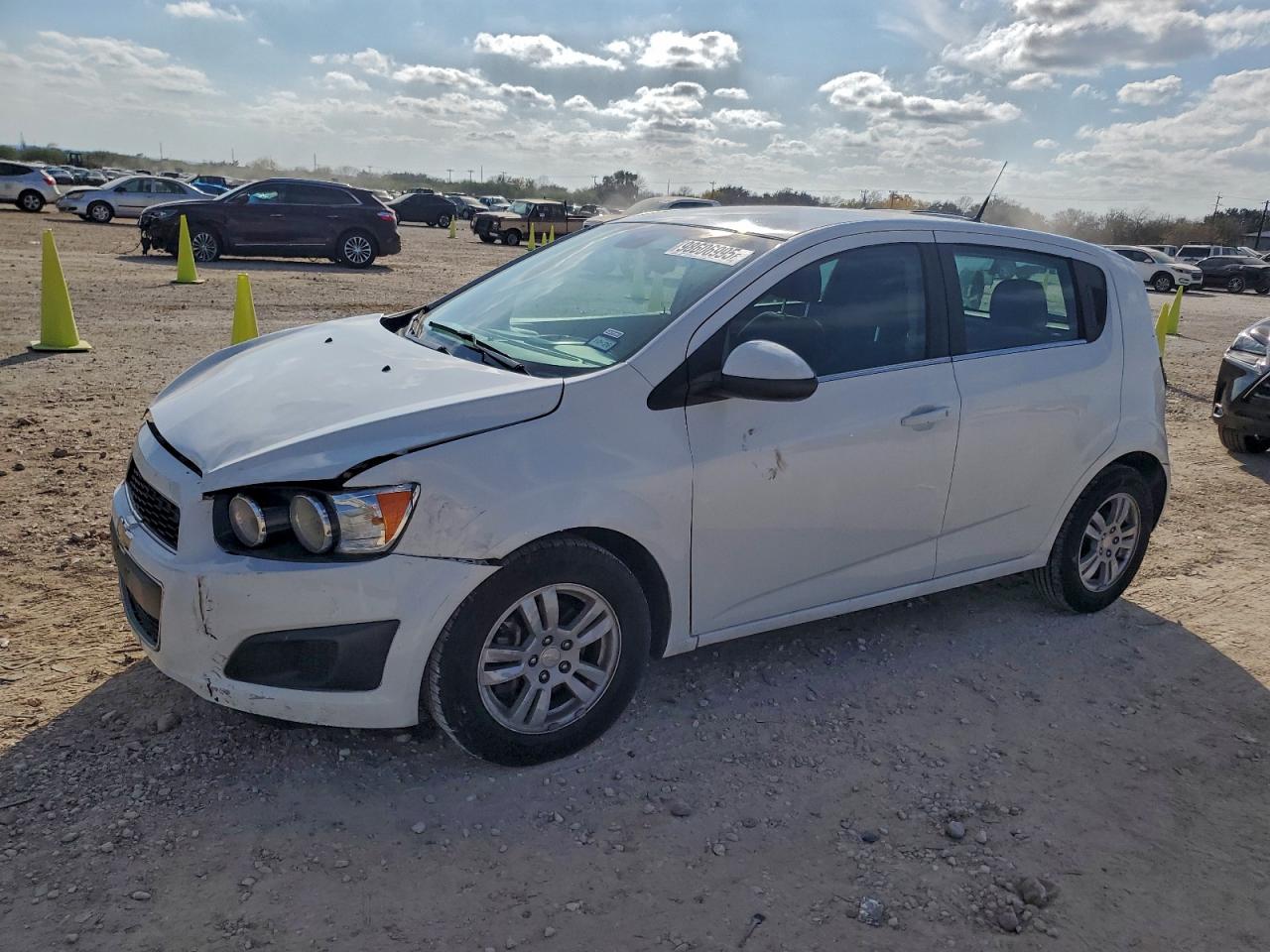 2014 CHEVROLET SONIC