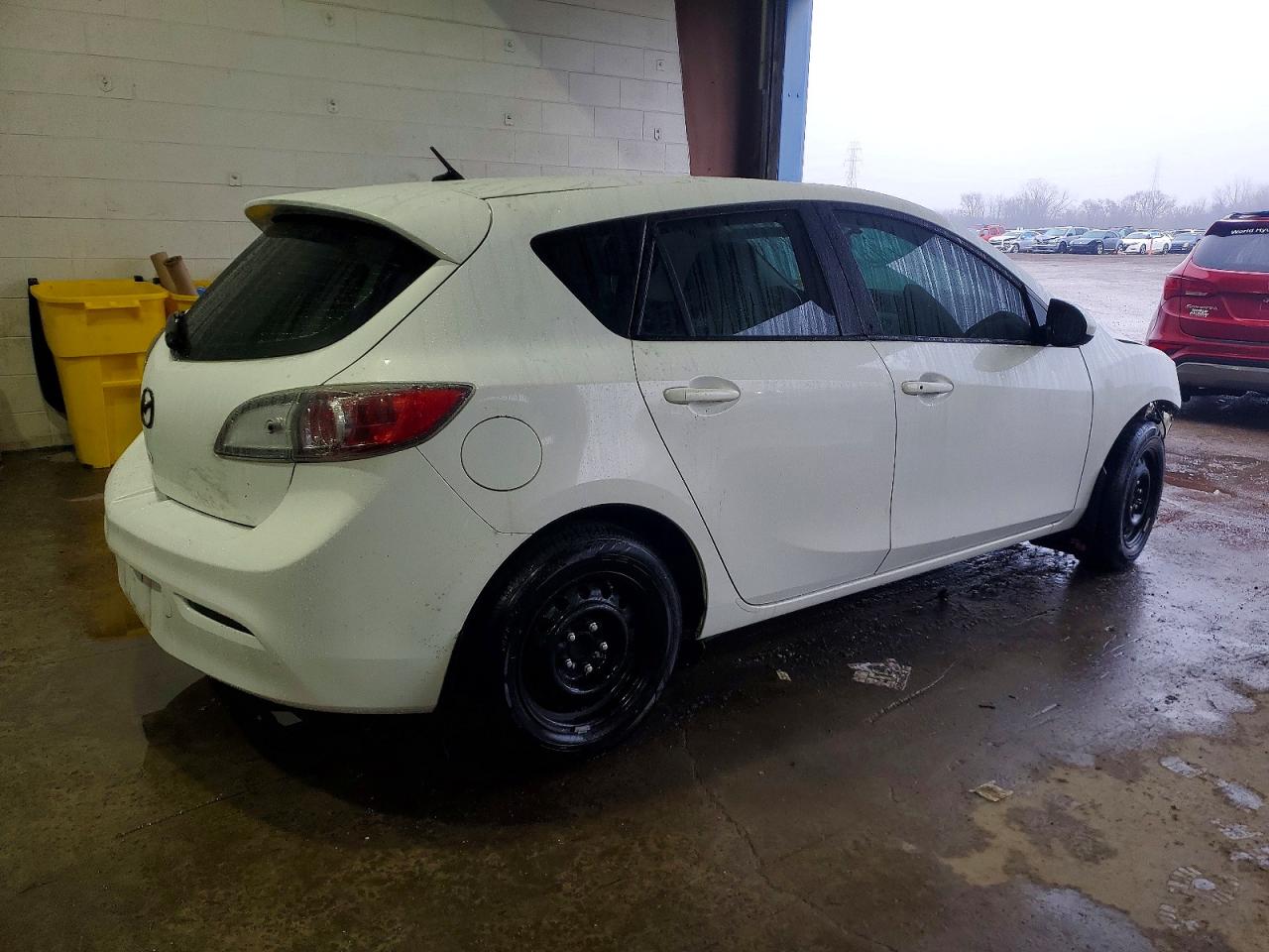 2013 MAZDA 3 I photo 5