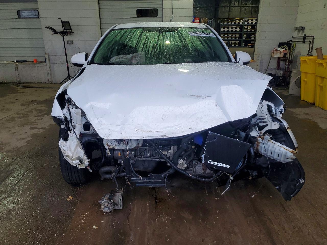 2013 MAZDA 3 I photo 9