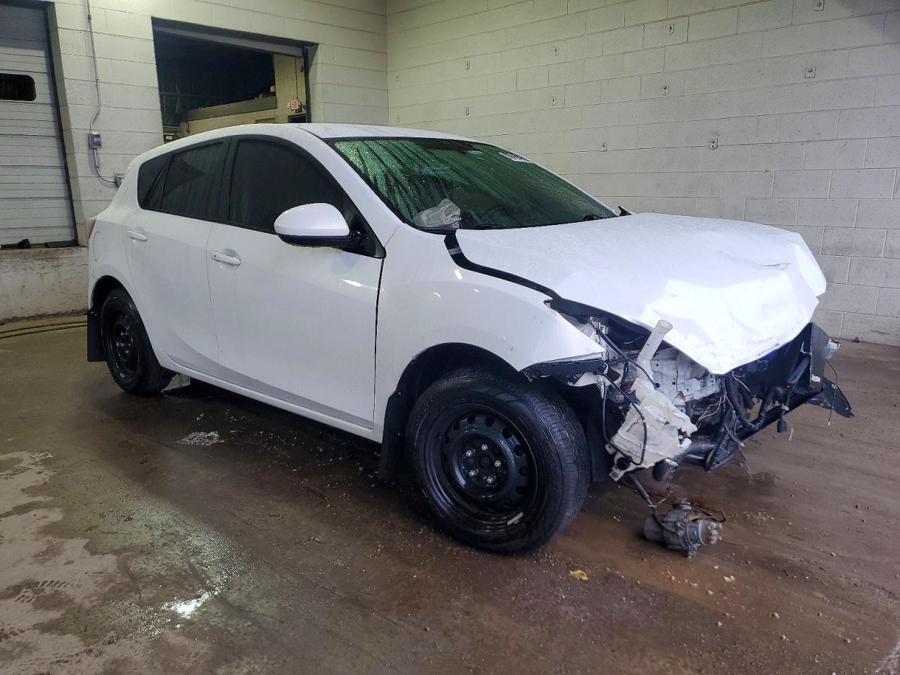 2013 MAZDA 3 I photo 7