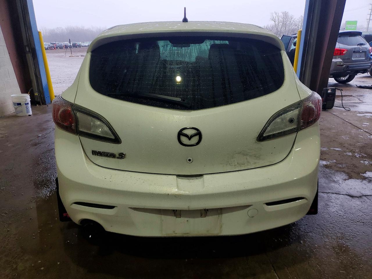2013 MAZDA 3 I photo 11