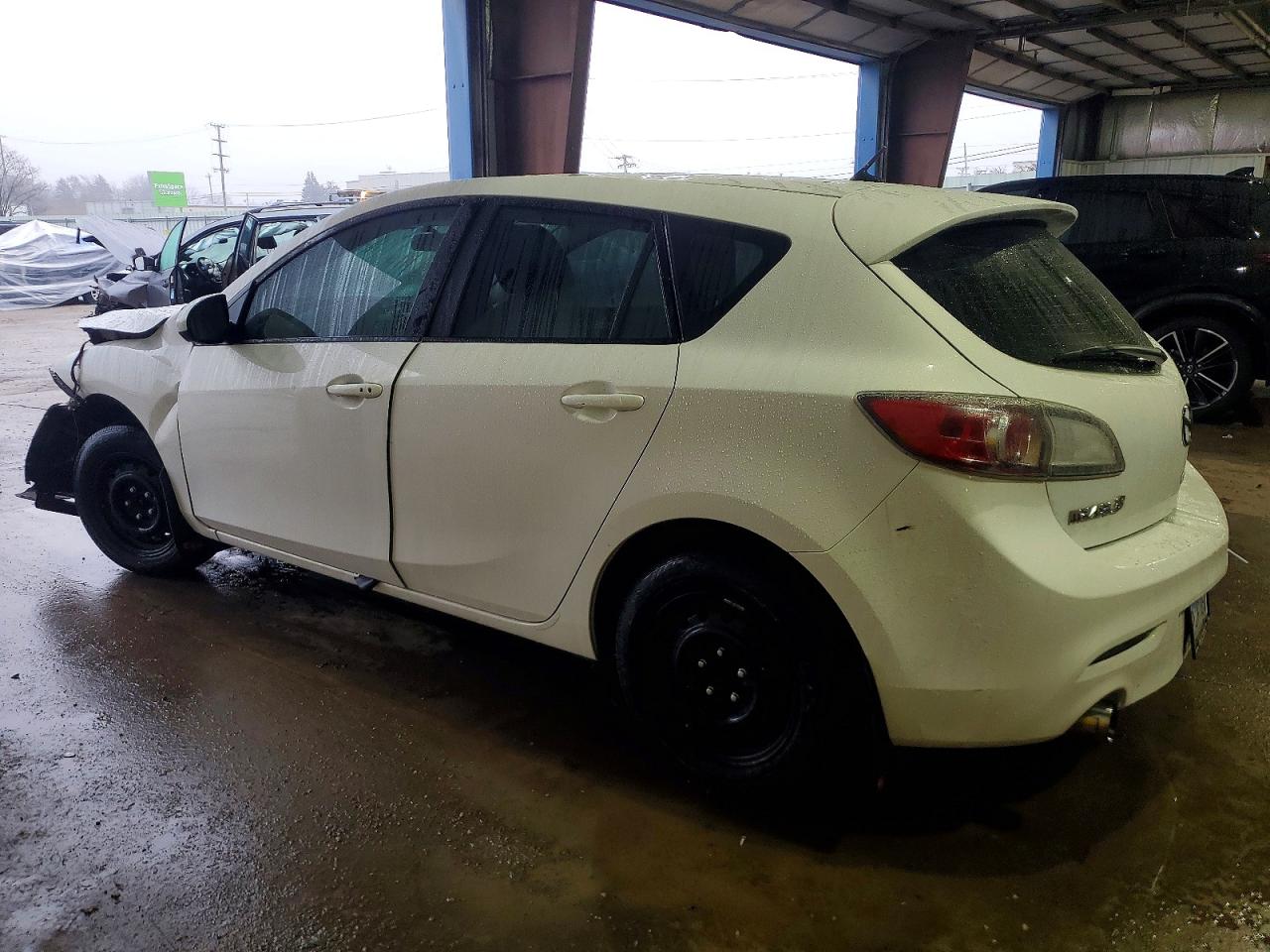 2013 MAZDA 3 I photo 3