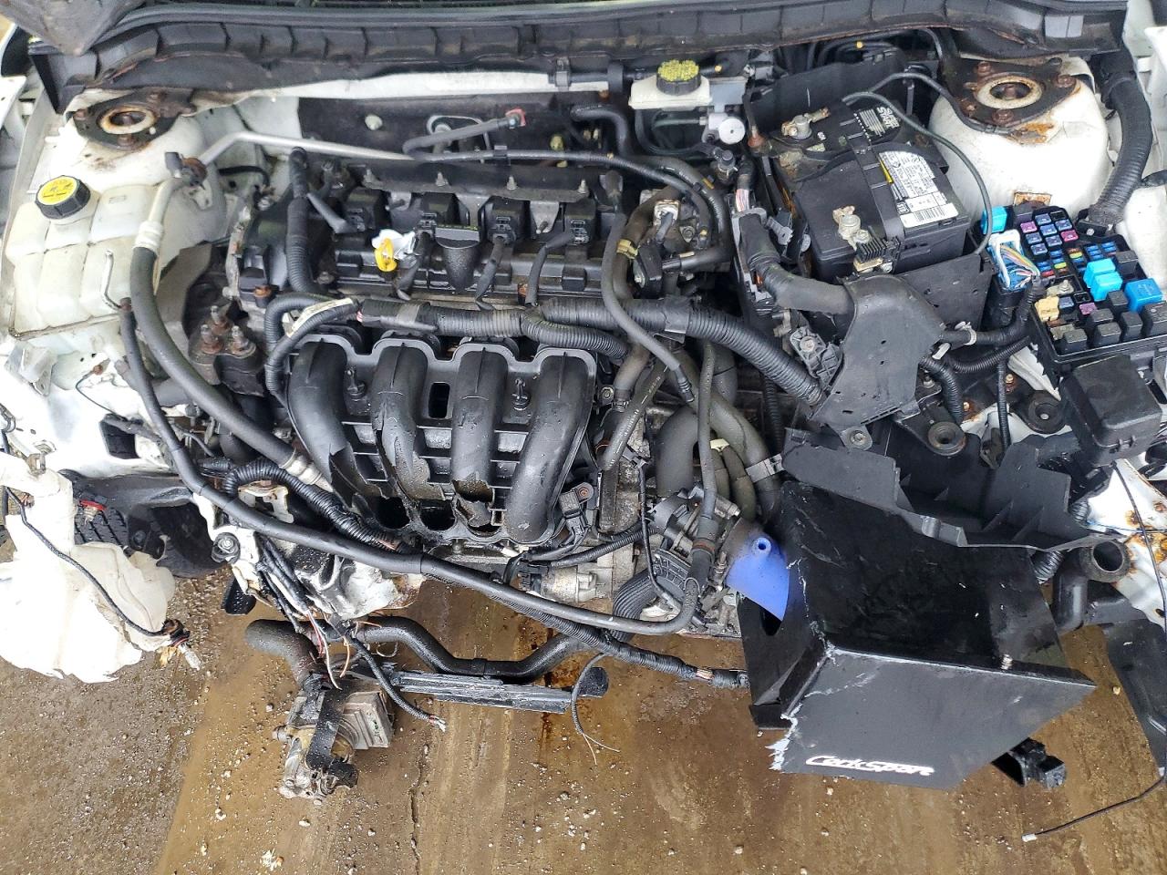 2013 MAZDA 3 I photo 21