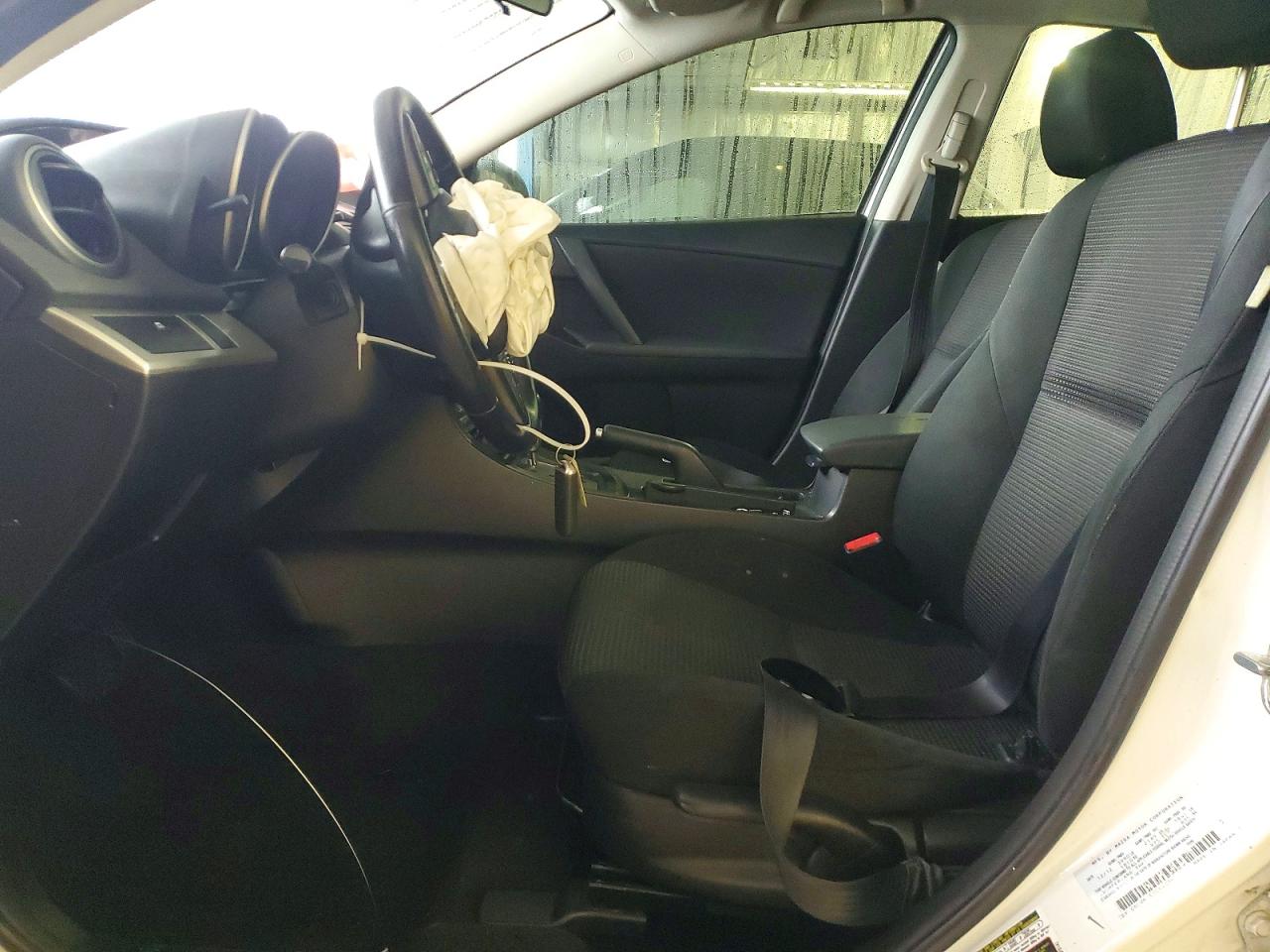 2013 MAZDA 3 I photo 13