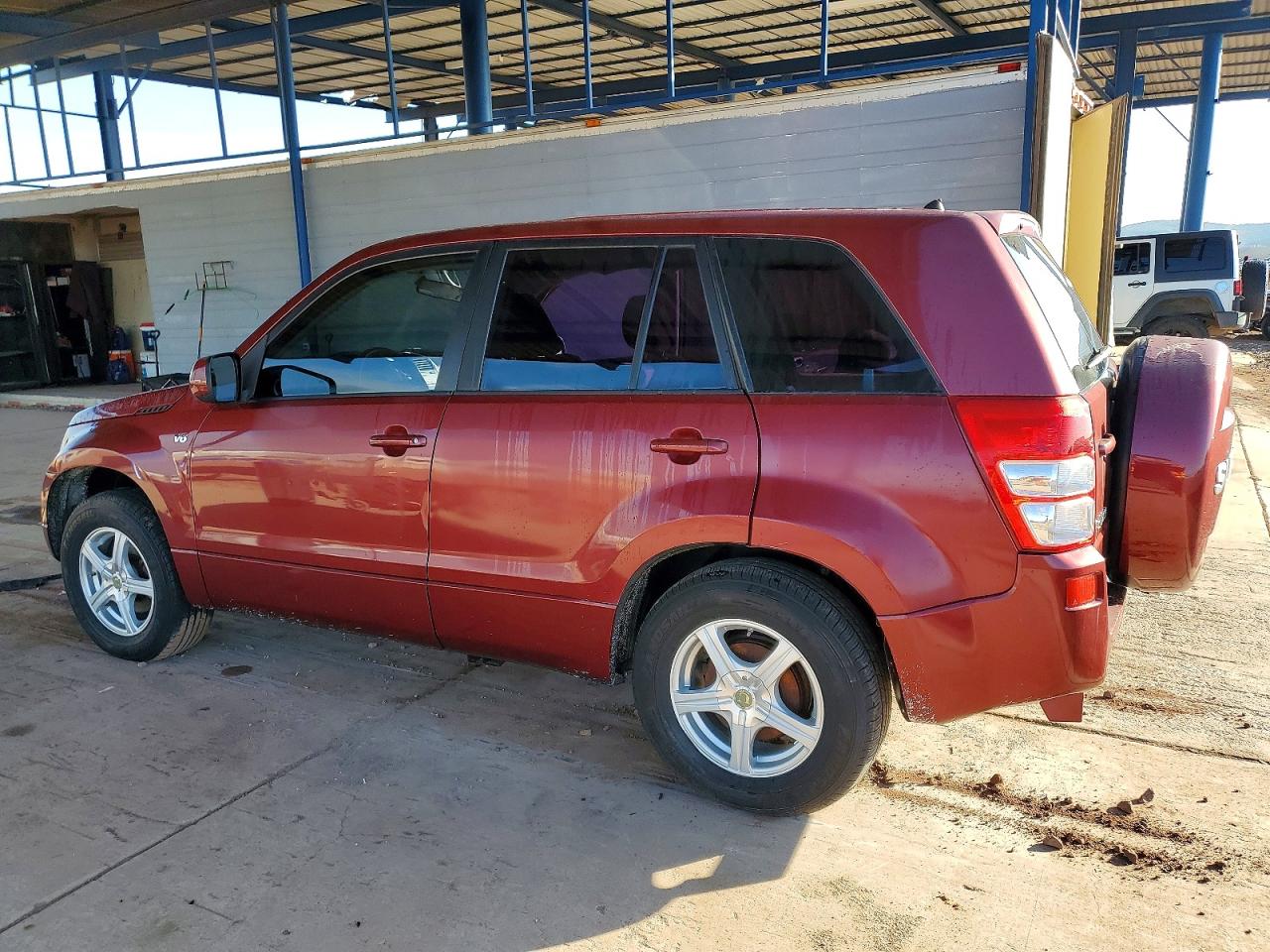 2008 SUZUKI GRAND VITARA photo 2