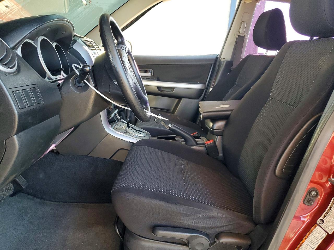 2008 SUZUKI GRAND VITARA photo 7