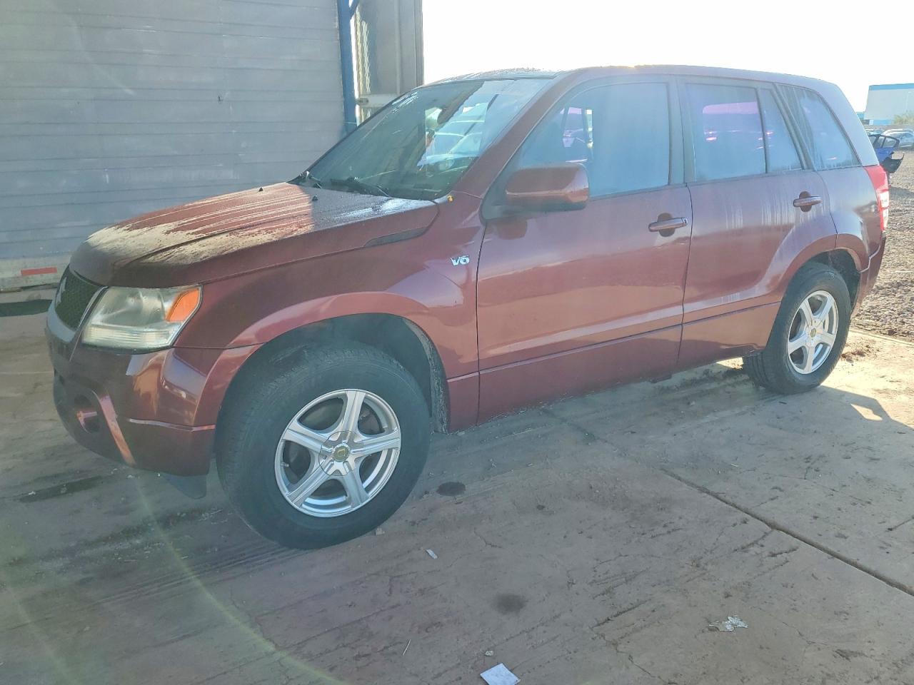 2008 SUZUKI GRAND VITARA
