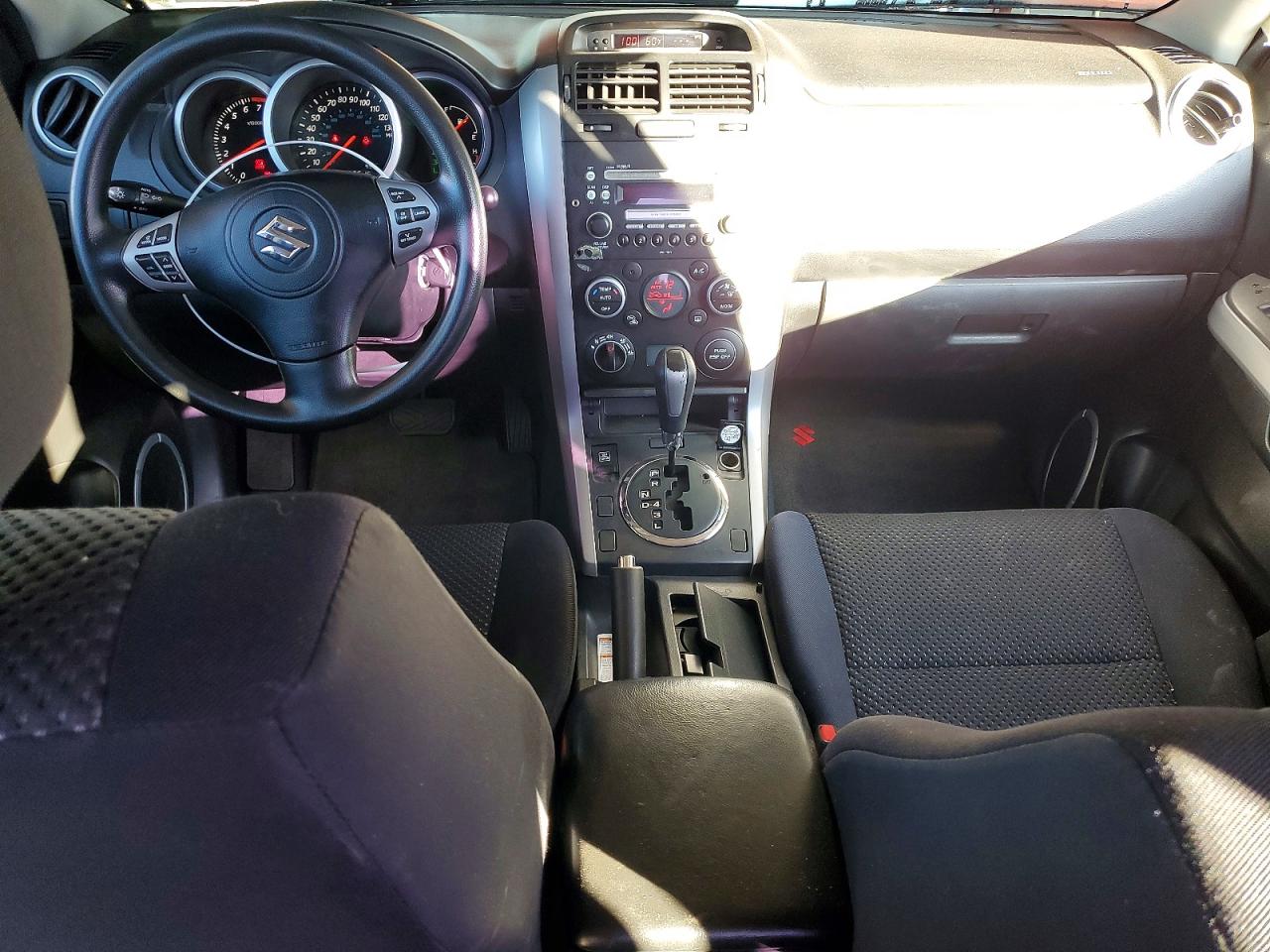 2008 SUZUKI GRAND VITARA photo 8
