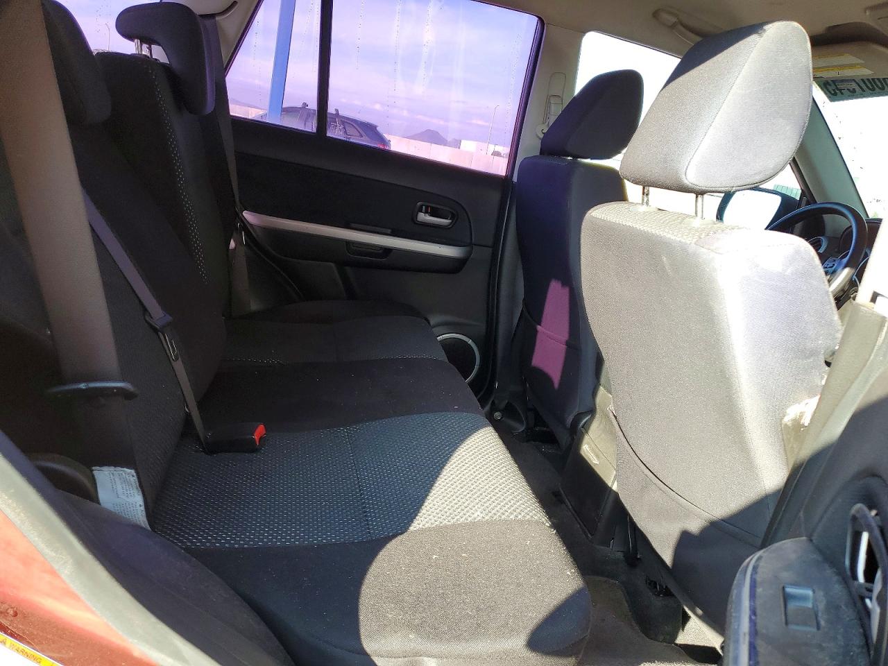 2008 SUZUKI GRAND VITARA photo 11