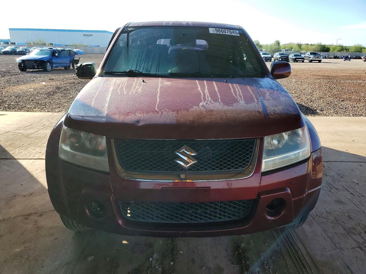 2008 SUZUKI GRAND VITARA photo 5