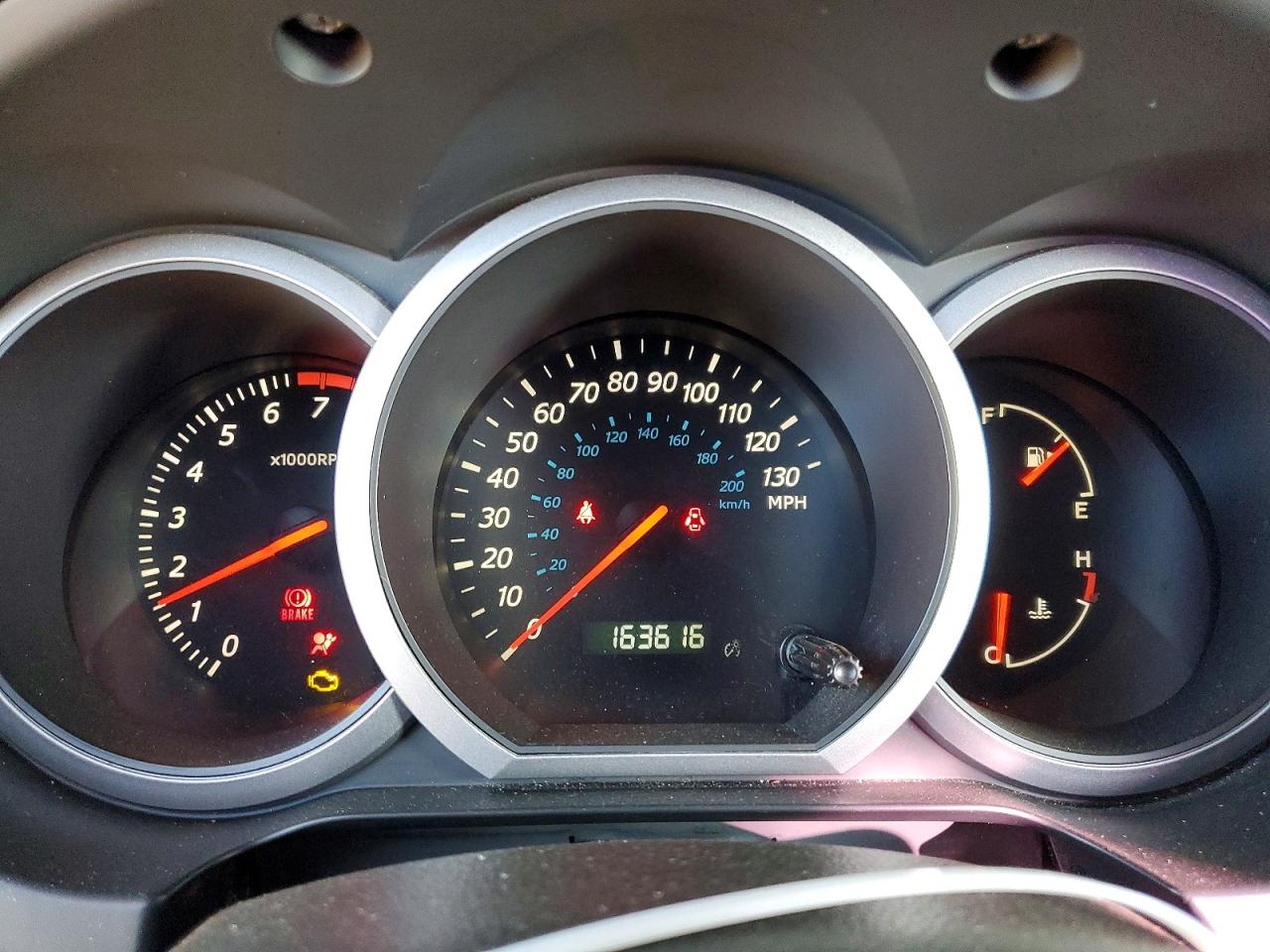 2008 SUZUKI GRAND VITARA photo 9