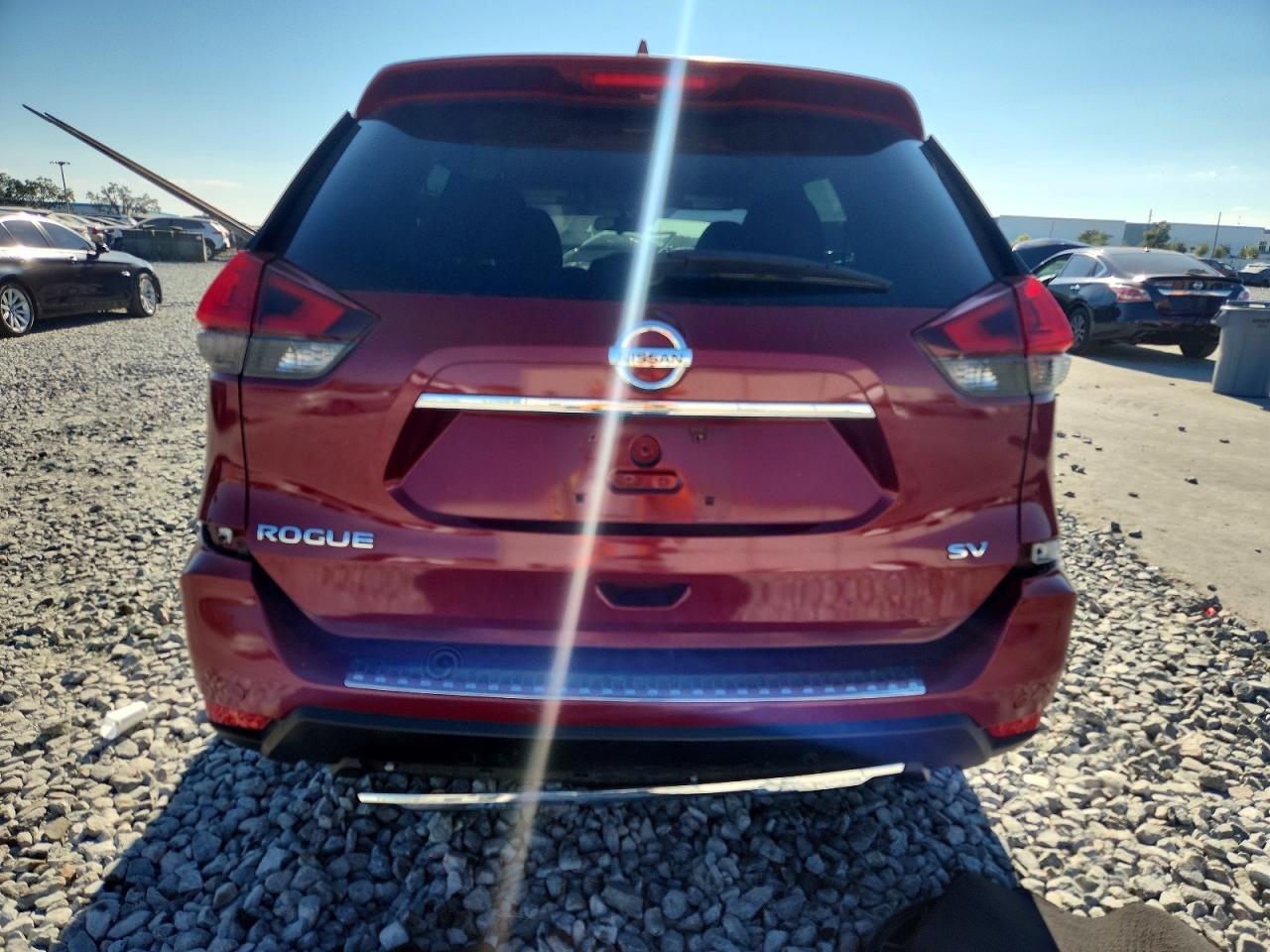 2019 NISSAN ROGUE S photo 6