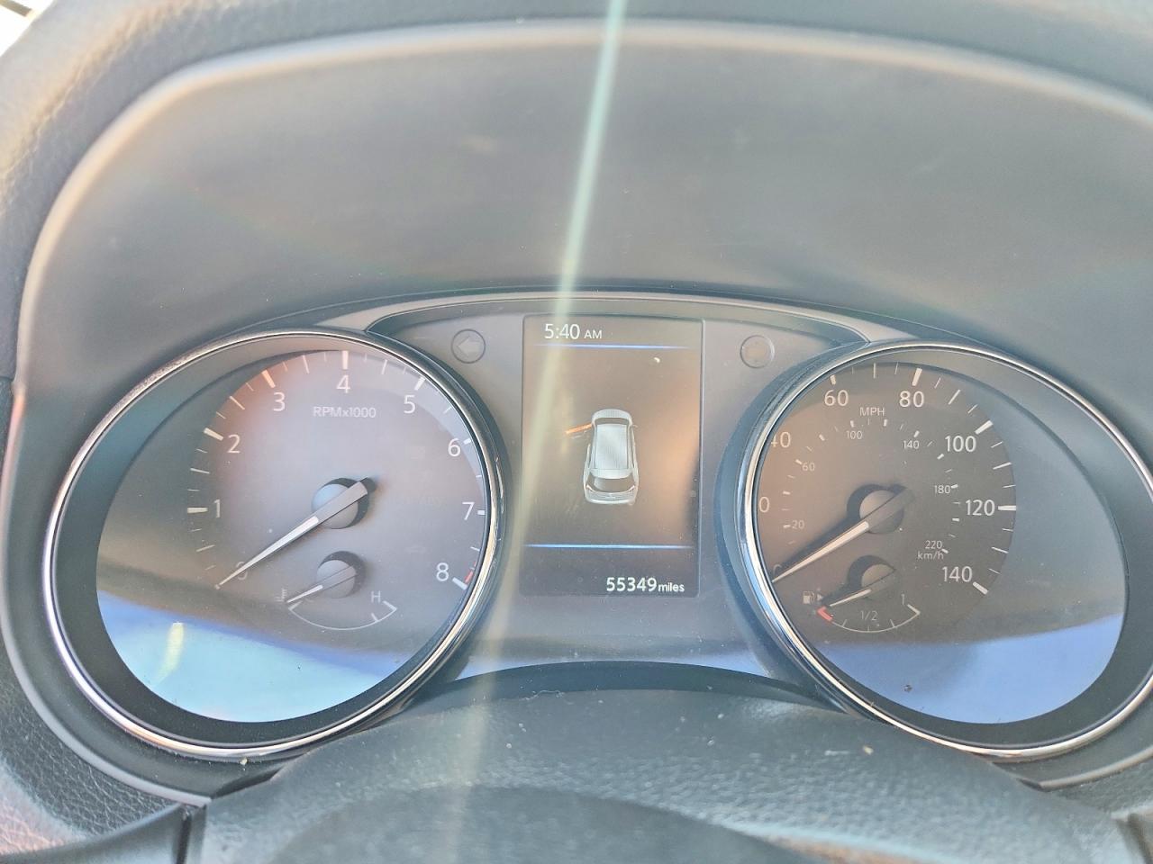 2019 NISSAN ROGUE S photo 9