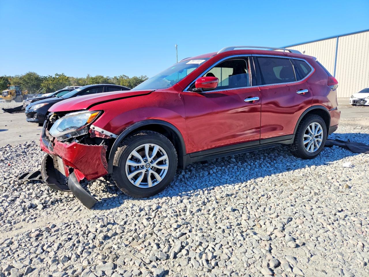 2019 NISSAN ROGUE