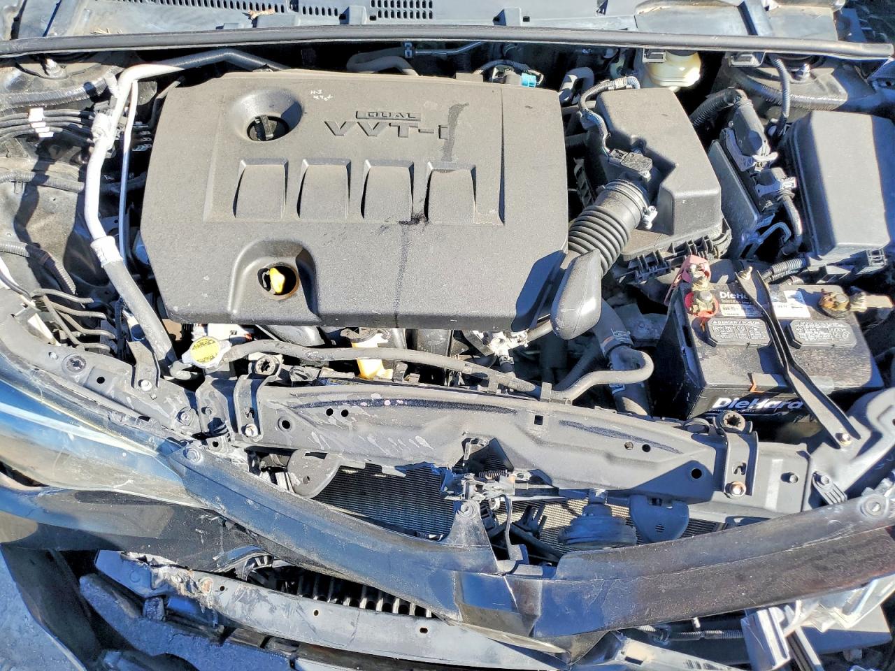 2017 TOYOTA COROLLA L photo 11