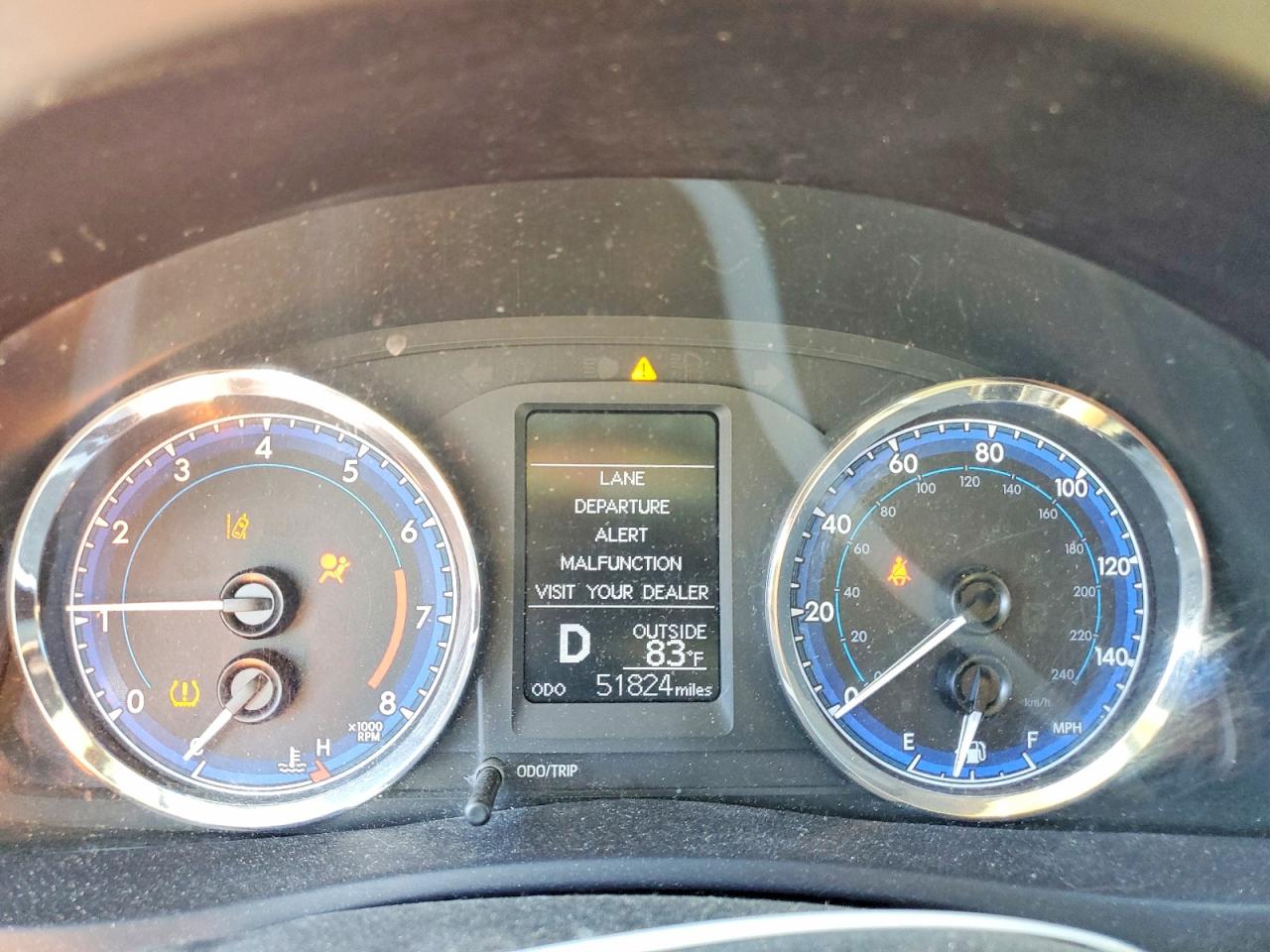 2017 TOYOTA COROLLA L photo 9