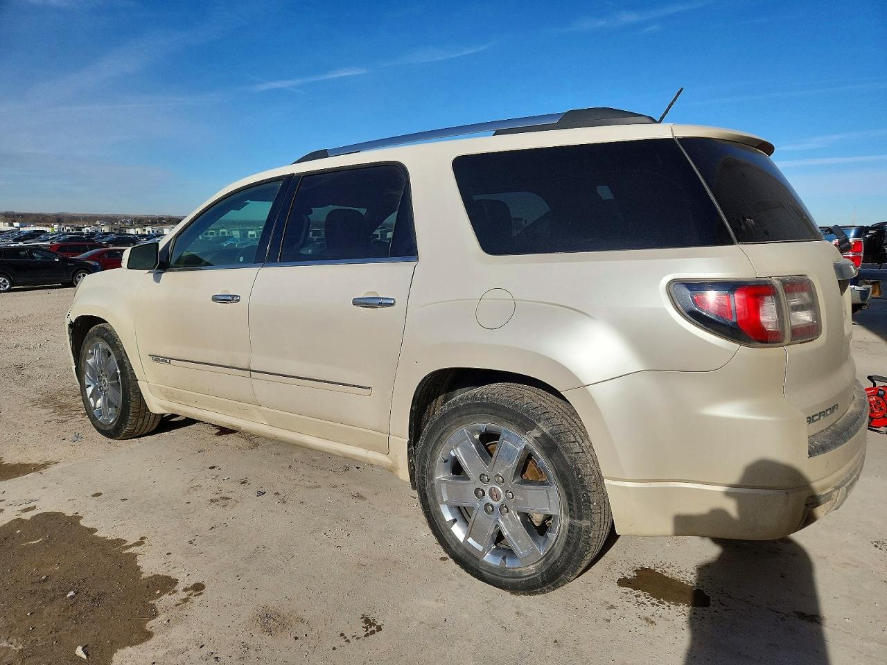 2014 GMC ACADIA DENALI photo 3