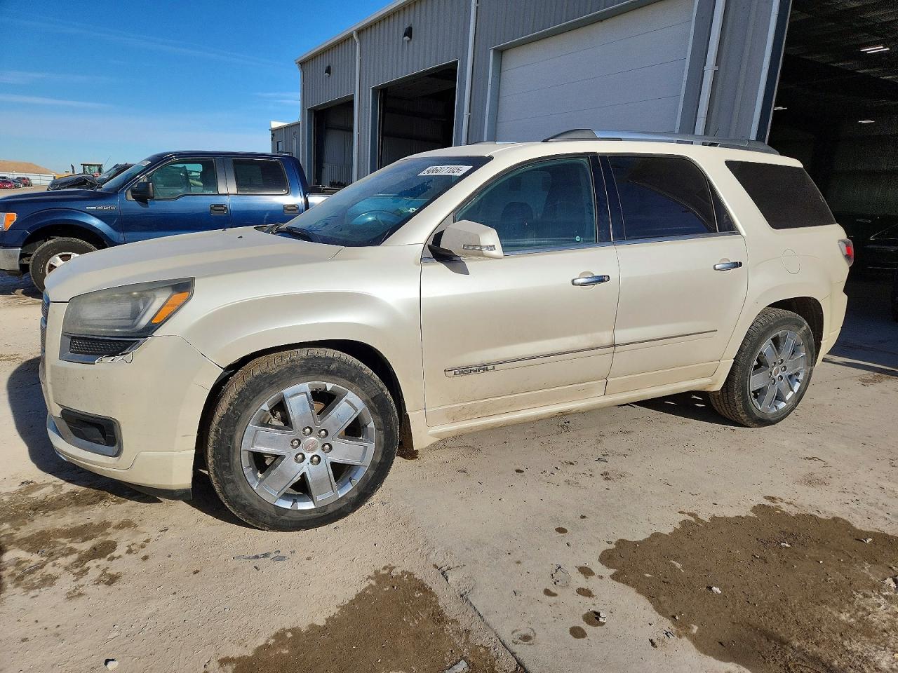 2014 GMC ACADIA