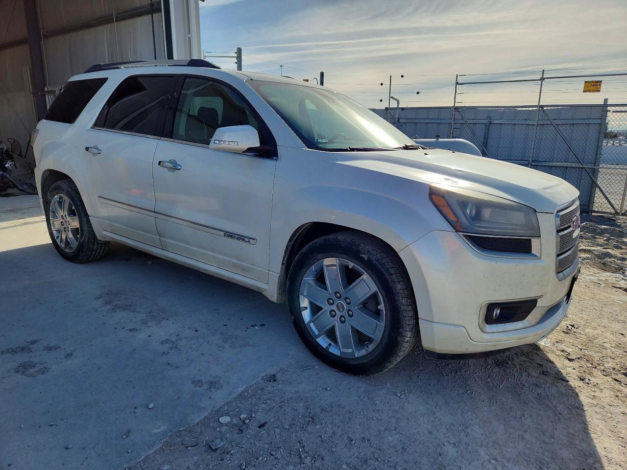 2014 GMC ACADIA DENALI photo 7