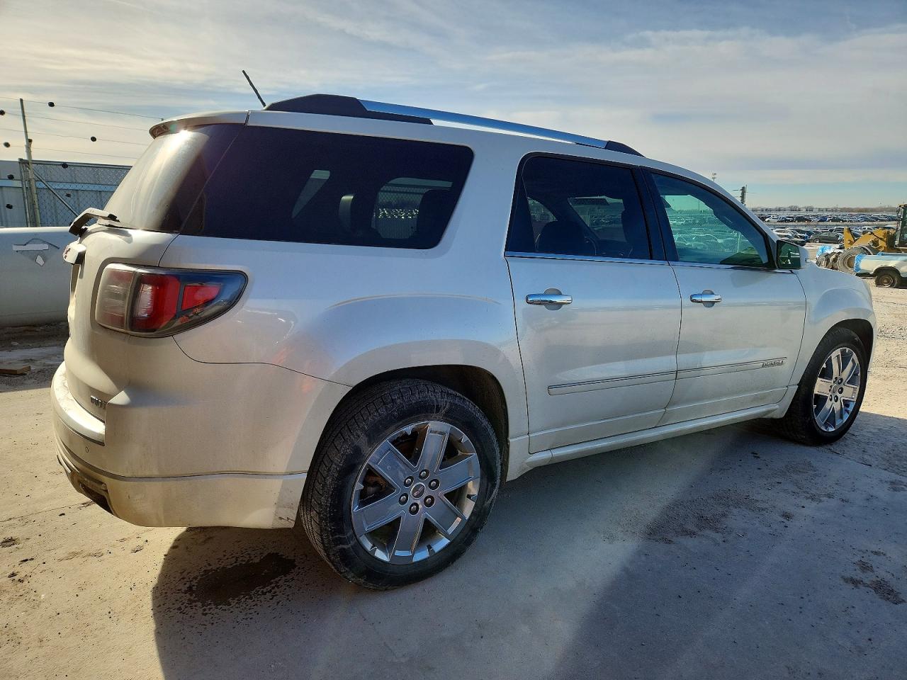 2014 GMC ACADIA DENALI photo 5