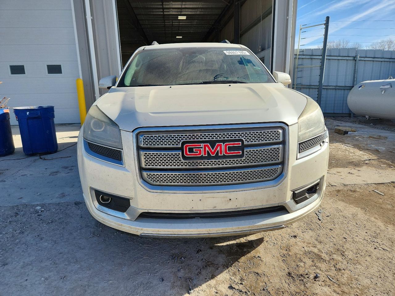 2014 GMC ACADIA DENALI photo 9