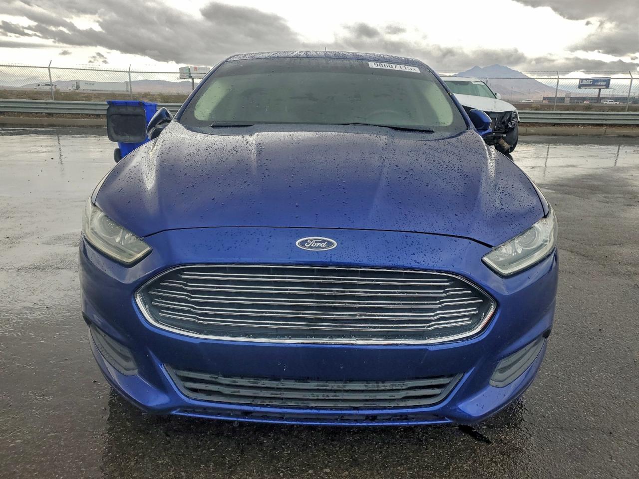 2016 FORD FUSION SE photo 5