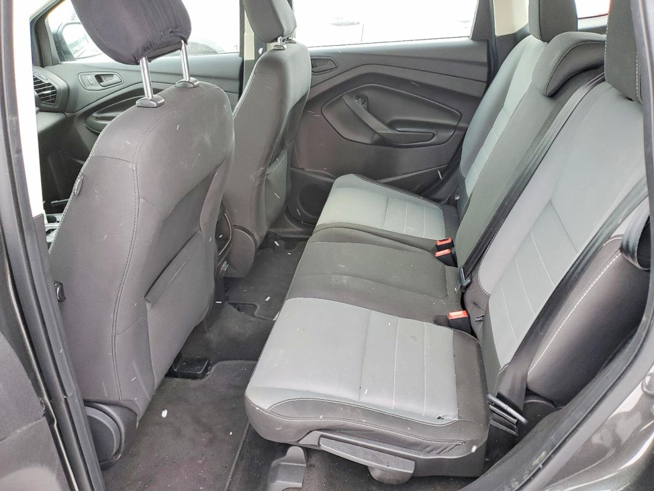 2018 FORD ESCAPE S photo 11