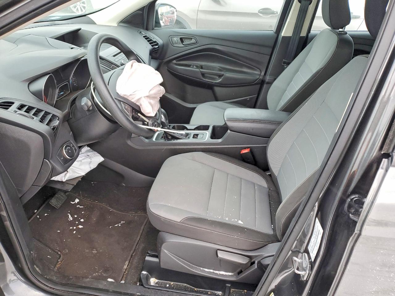 2018 FORD ESCAPE S photo 7