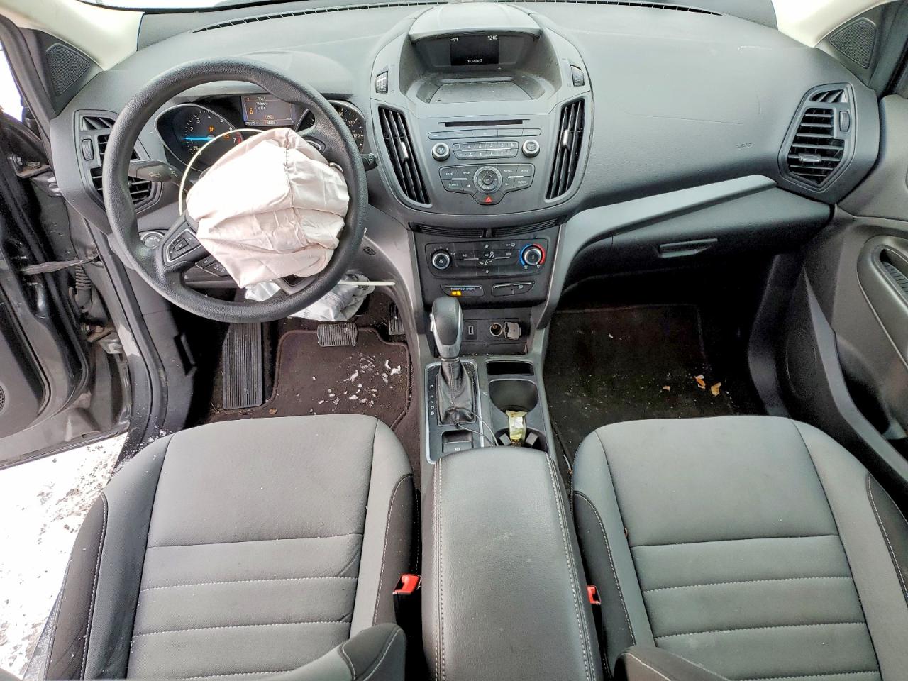 2018 FORD ESCAPE S photo 8