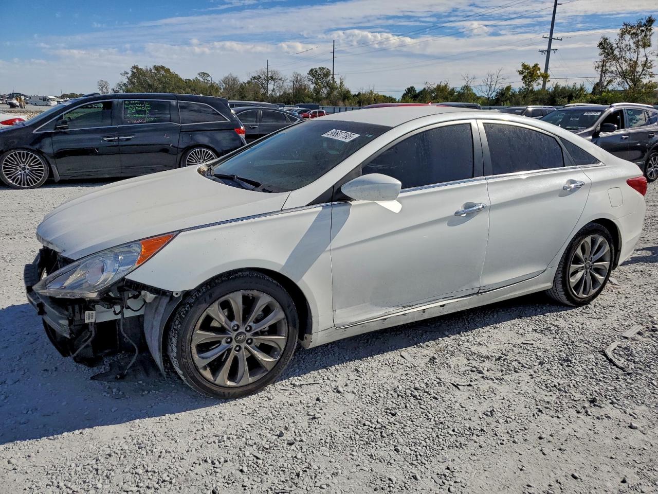 2011 HYUNDAI SONATA