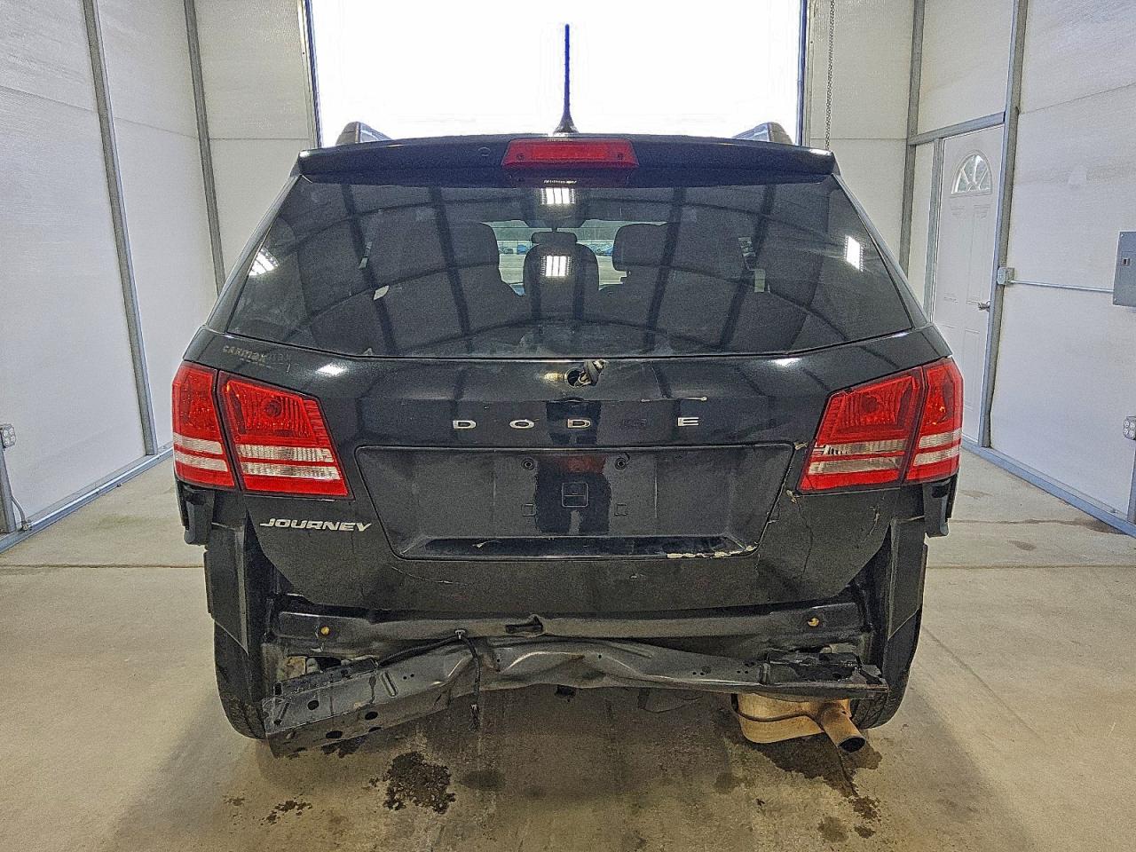 2018 DODGE JOURNEY SE photo 6