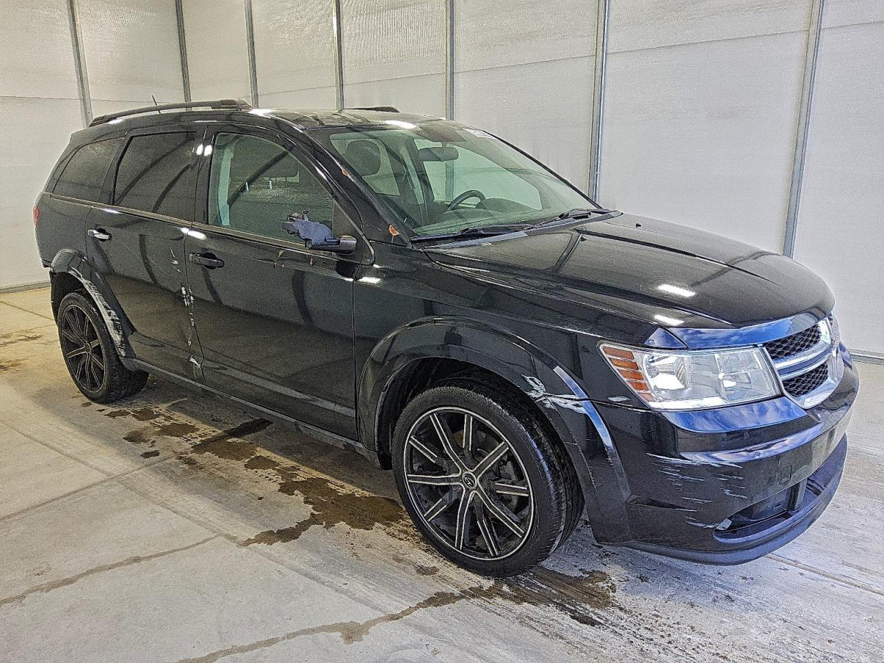 2018 DODGE JOURNEY SE photo 4