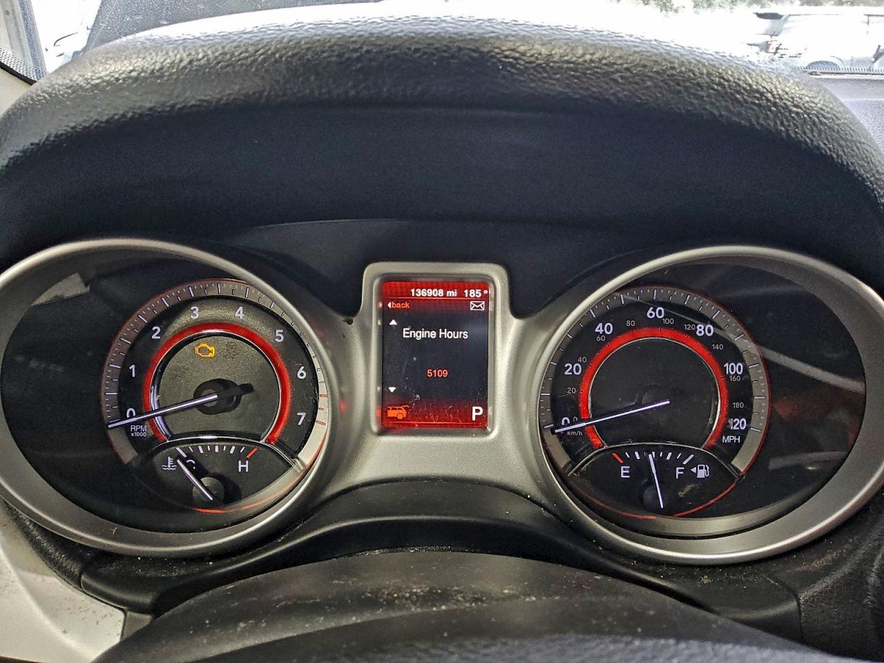 2018 DODGE JOURNEY SE photo 9