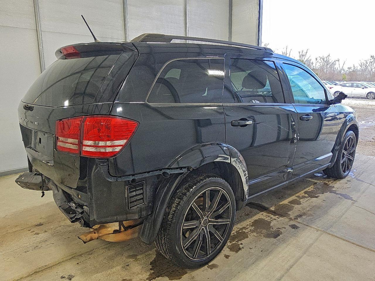 2018 DODGE JOURNEY SE photo 3