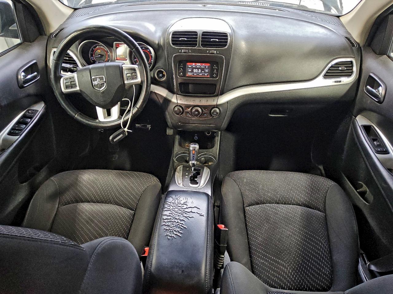 2018 DODGE JOURNEY SE photo 8