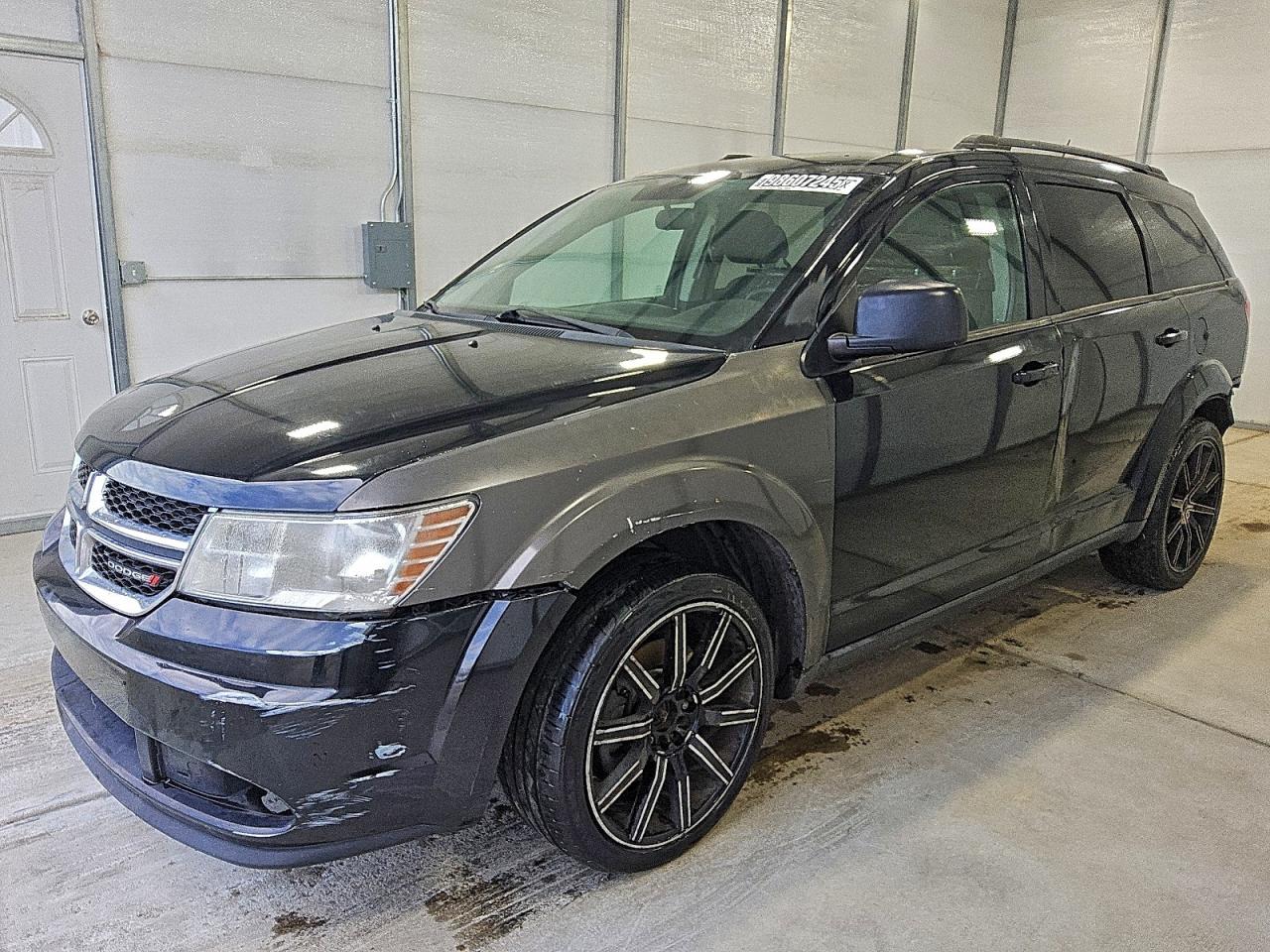 2018 DODGE JOURNEY