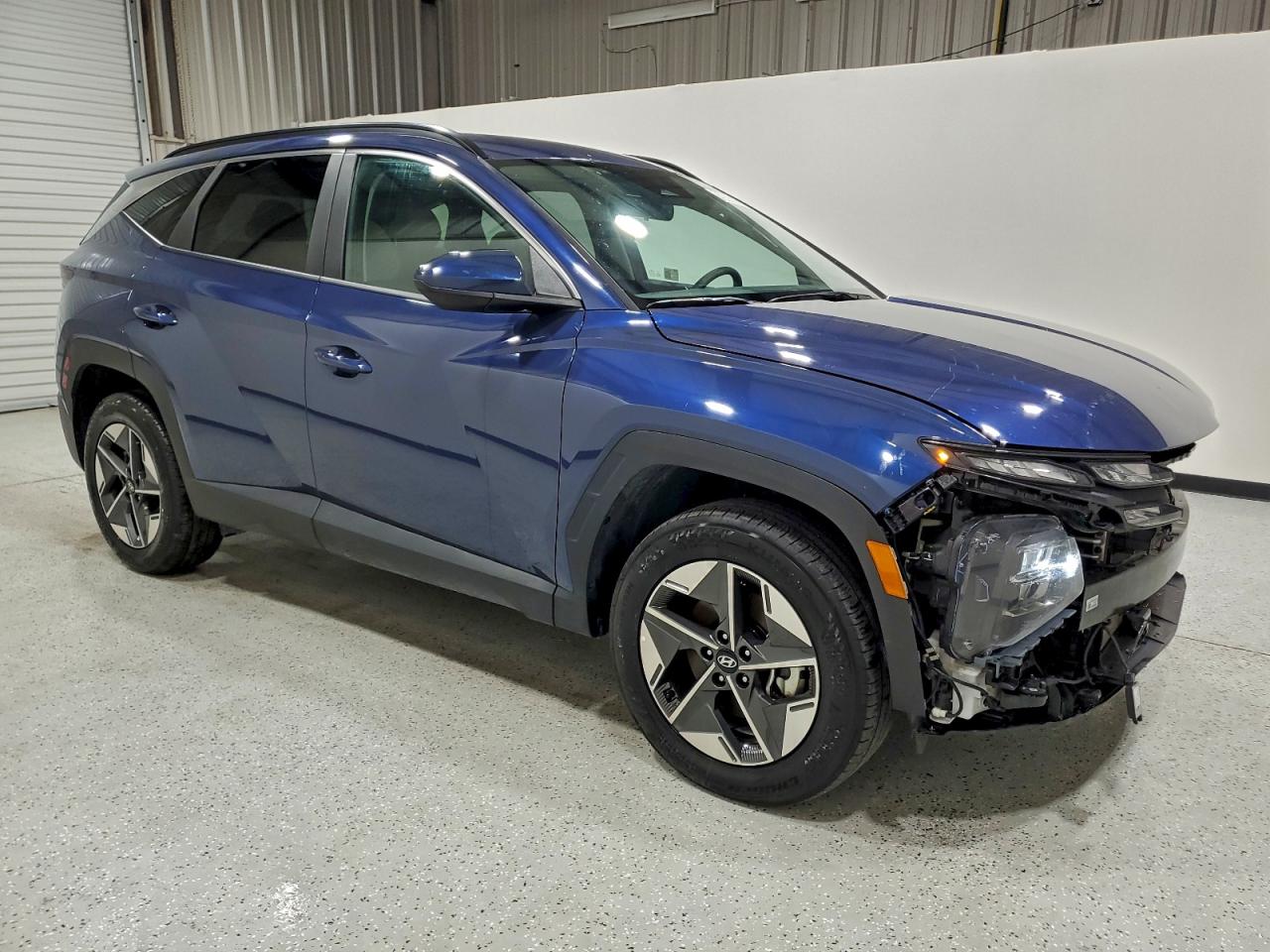 2025 HYUNDAI TUCSON SEL photo 4