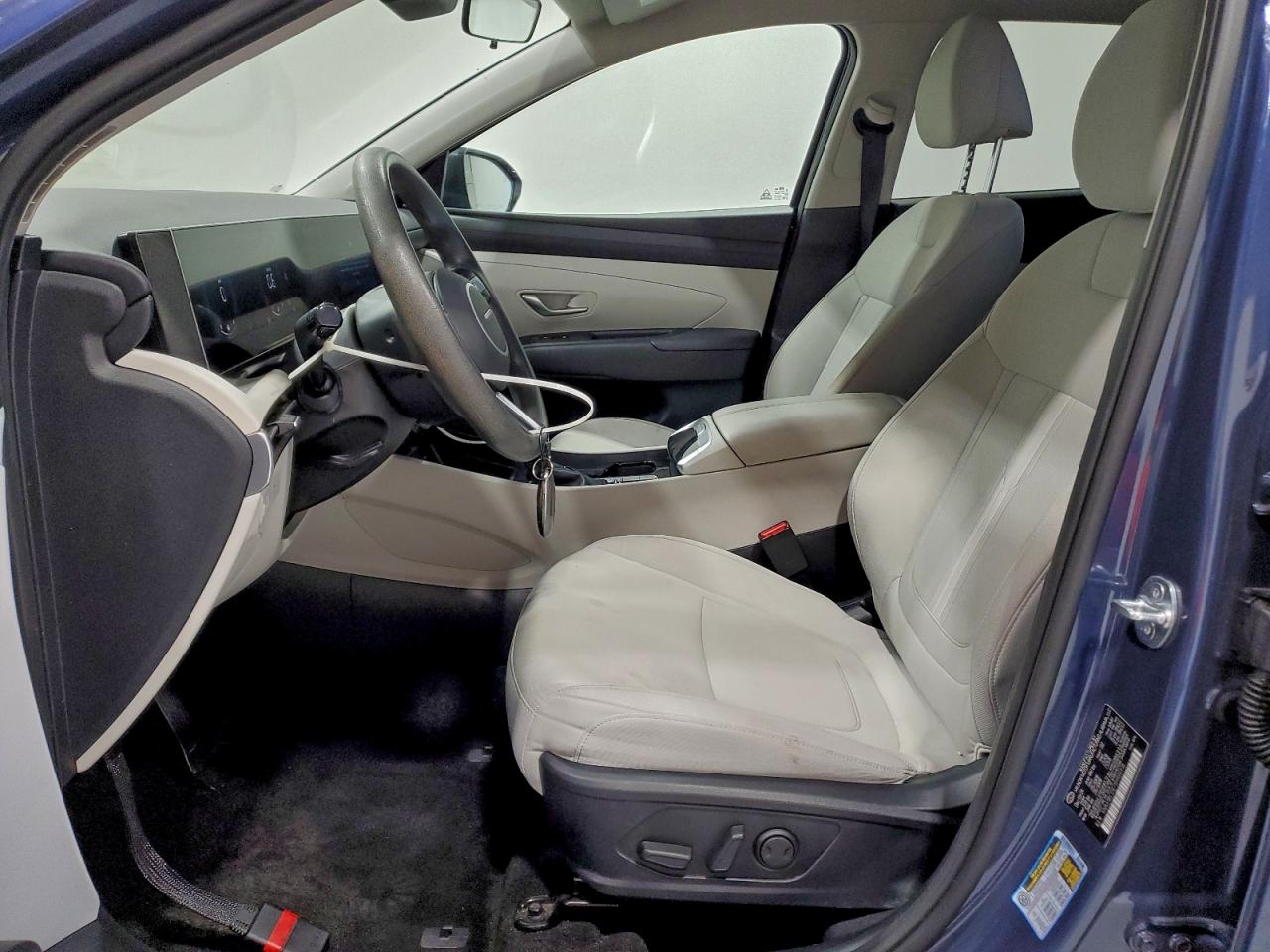 2025 HYUNDAI TUCSON SEL photo 7