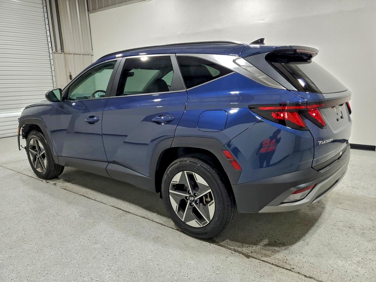 2025 HYUNDAI TUCSON SEL photo 2
