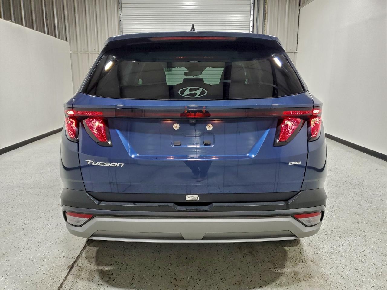 2025 HYUNDAI TUCSON SEL photo 6