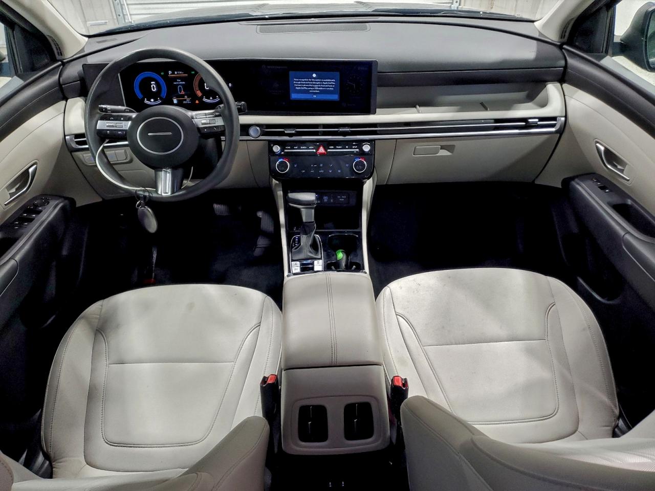 2025 HYUNDAI TUCSON SEL photo 8