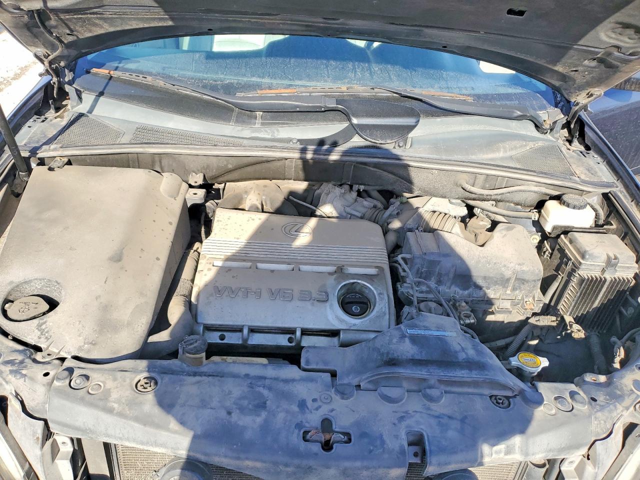 2005 LEXUS RX 330 photo 23
